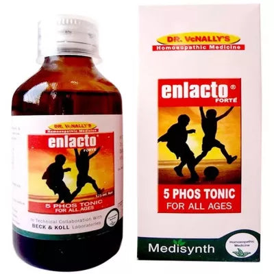 Medisynth Enlacto Syrup AYUSH Upchar
