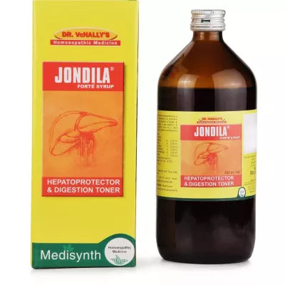 Medisynth Jondila Syrup AYUSH Upchar