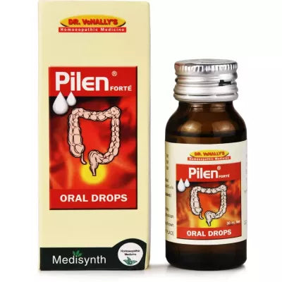 Medisynth Pilen Forte Drops