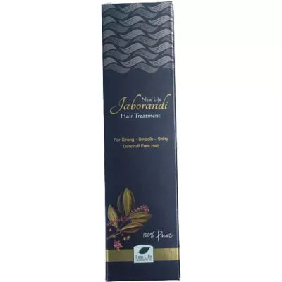New Life Jaborandi Hair Treatment Oil