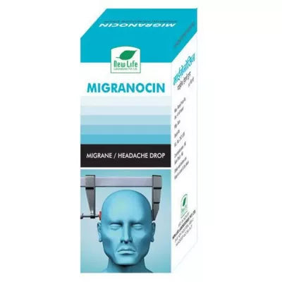 New Life Migrainocin Drops