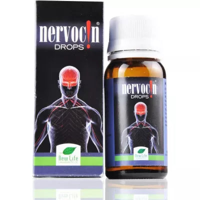 New Life Nervocin Drops