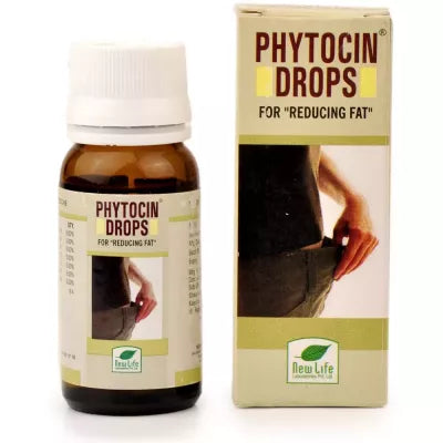 New Life Phytocin Drops