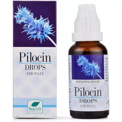 New Life Pilocin Drops
