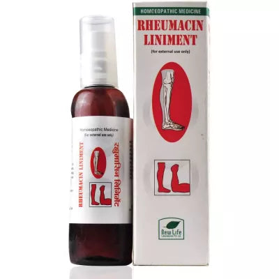 New Life Rheumacin Liniment (Oil)