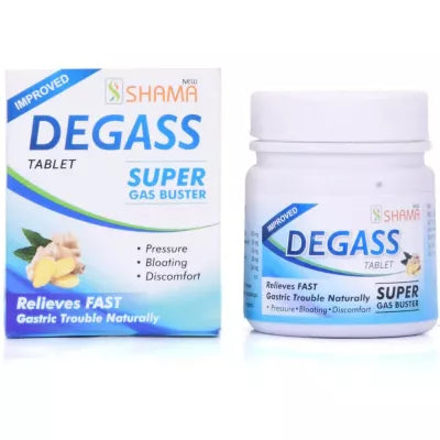 New Shama De Gass Tablet