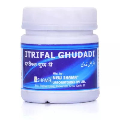 New Shama Itrifal Ghudadi