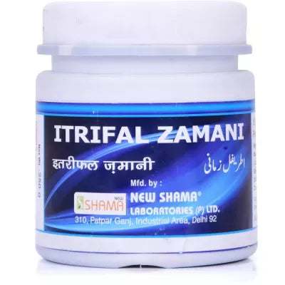 New Shama Itrifal Zamani