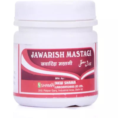 New Shama Jawarish Mastagi