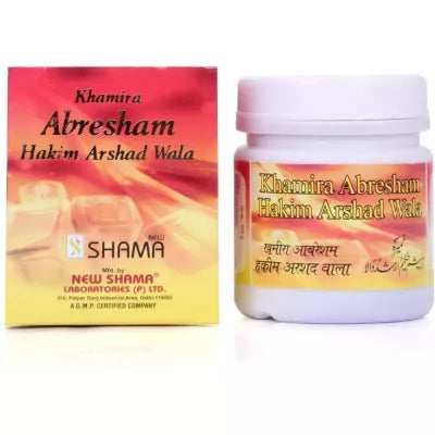 New Shama Khamira Abresham Hakim Arshad Wala