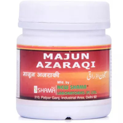 New Shama Majun Azaraqi