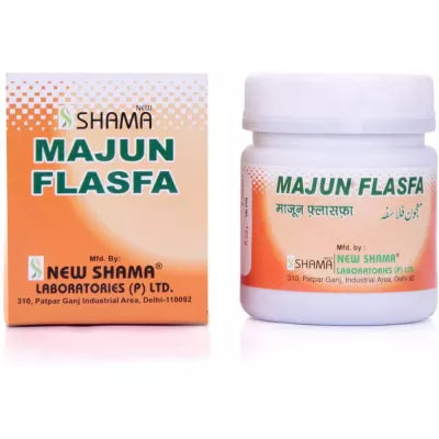 New Shama Majun Falasfa