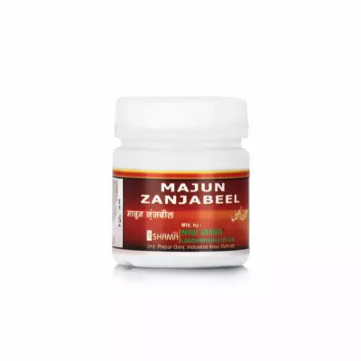 New Shama Majun Zanjabeel