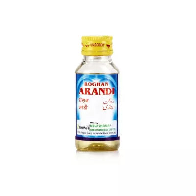 New Shama Rogan Arandi