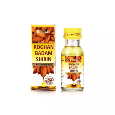 New Shama Rogan Badam Shirin