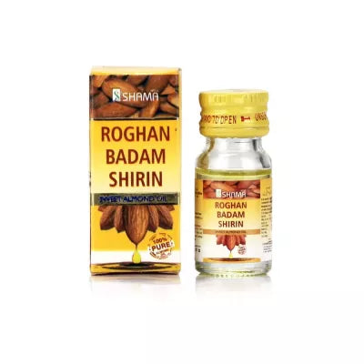 New Shama Rogan Badam Shirin