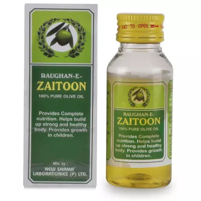 New Shama Roghan Zaitoon