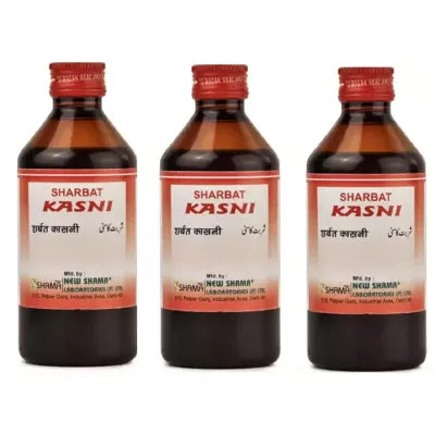 New Shama Sharbat Kasni