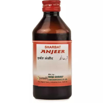 New Shama Sharbat anjeer