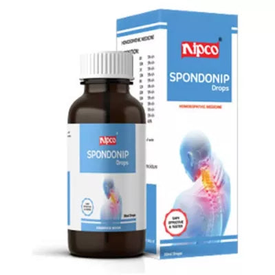 Nipco Spondonip Drops