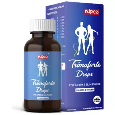 Nipco Trimaforte (Weight Loss Drops) AYUSH Upchar