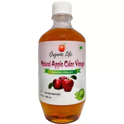 Organic Life Natural Apple Cider Vinegar