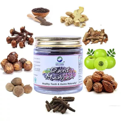 Organic Wellness Dant Manjan