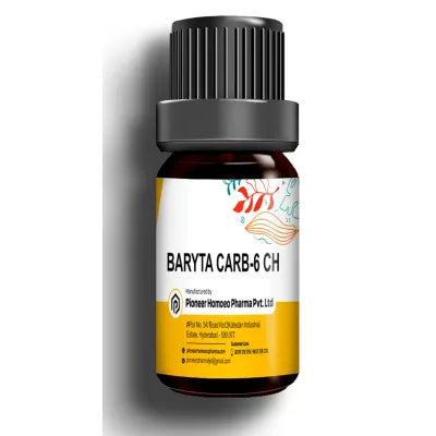 Pioneer Baryta Carb (Multidose) AYUSH Upchar