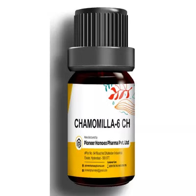 Pioneer Chamomilla (Multidose) AYUSH Upchar
