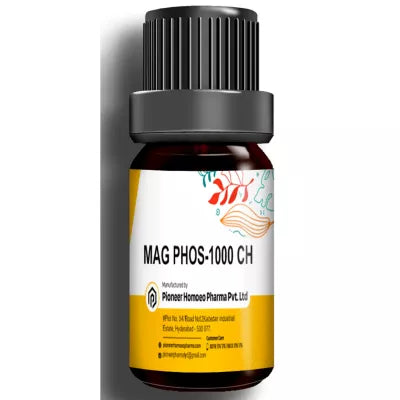 Pioneer Mag Phos (Multidose) 1M