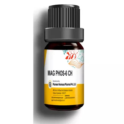 Pioneer Mag Phos (Multidose) AYUSH Upchar