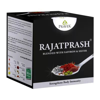 Pravek Rajatprash AYUSH Upchar