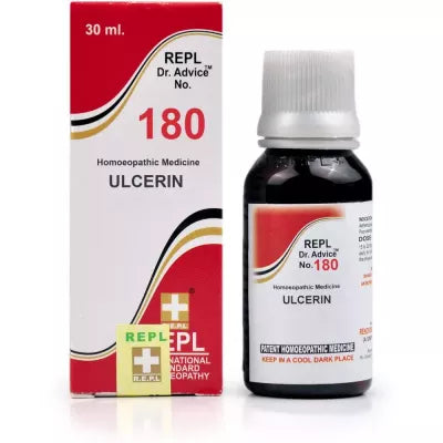 REPL Dr. Advice No 180 (Ulcerin)