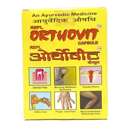 REPL Orthovit Capsule