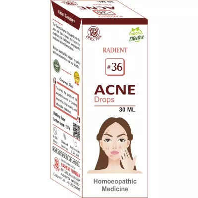 Radient 36 Acne Drops