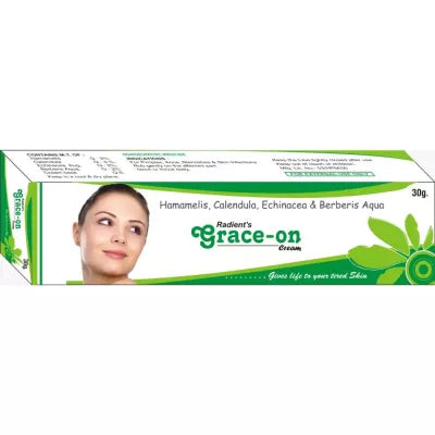 Radient Grace-On Cream