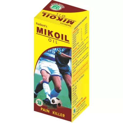 Radient Mikoil AYUSH Upchar