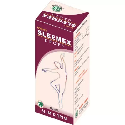 Radient Sleemex Drops