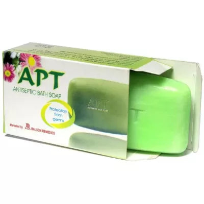 Ralson Remedies Apt Antiseptic Bath Soap
