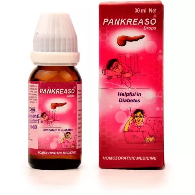 Ralson Remedies Pankreaso Drops