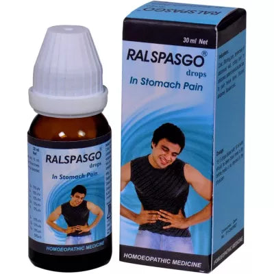 Ralson Remedies Ralspasgo Drop