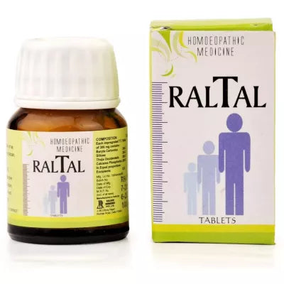 Ralson Remedies Raltal Tablet