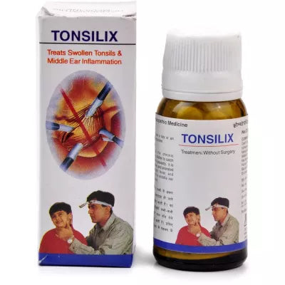 Ralson Remedies Tonsilix Tablet