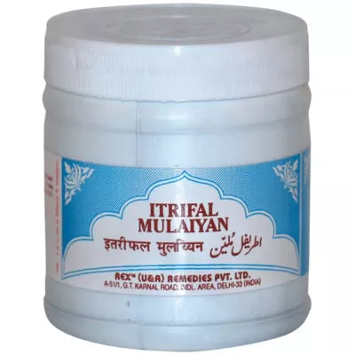 Rex Itrifal Mulayyan