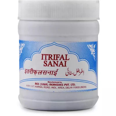 Rex Itrifal Sanai