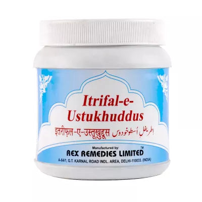 Rex Itrifal Ustukhuddus AYUSH Upchar