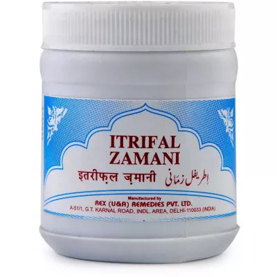 Rex Itrifal Zamani