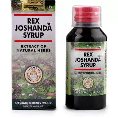 Rex Joshanda Syrup