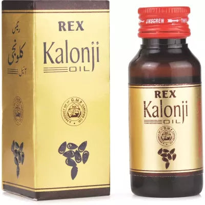 Rex Kalonji Oil AYUSH Upchar