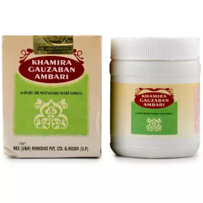 Rex Khamira Gawzaban Ambari AYUSH Upchar